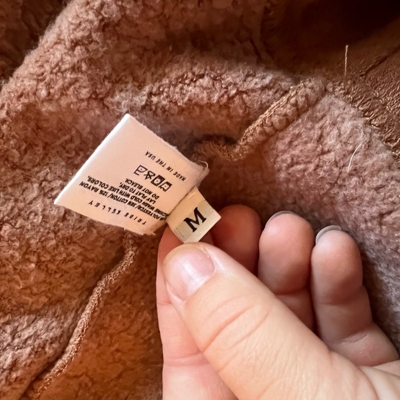 Tribe Kelley Duster Cardi - Rum Caramel - Picture 3 of 11